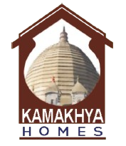 Kamakhya Homes Logo